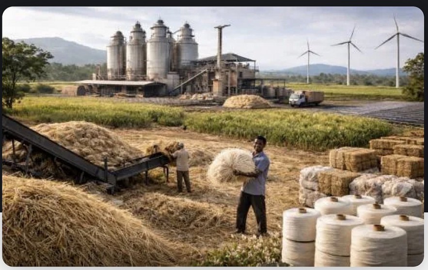 The Fibre Economy: India’s Next Opportunity