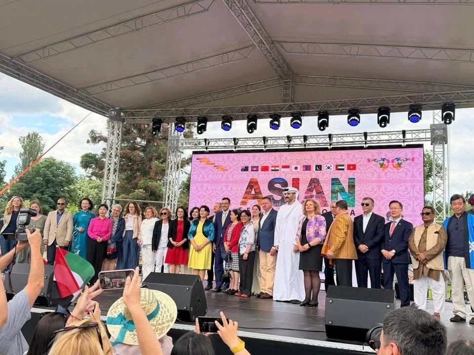 Vietnam Leaves Strong Cultural Imprint at Bulgaria’s Asian Festival