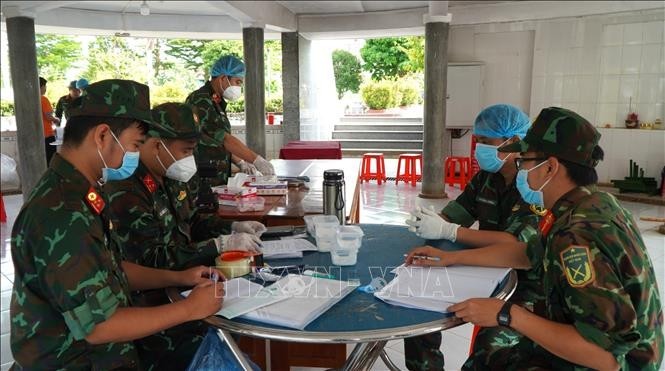 Dong Thap to Collect DNA Samples from More Than 21,000 Unidentified Martyrs’ Graves