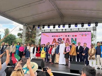 Vietnam Leaves Strong Cultural Imprint at Bulgaria’s Asian Festival