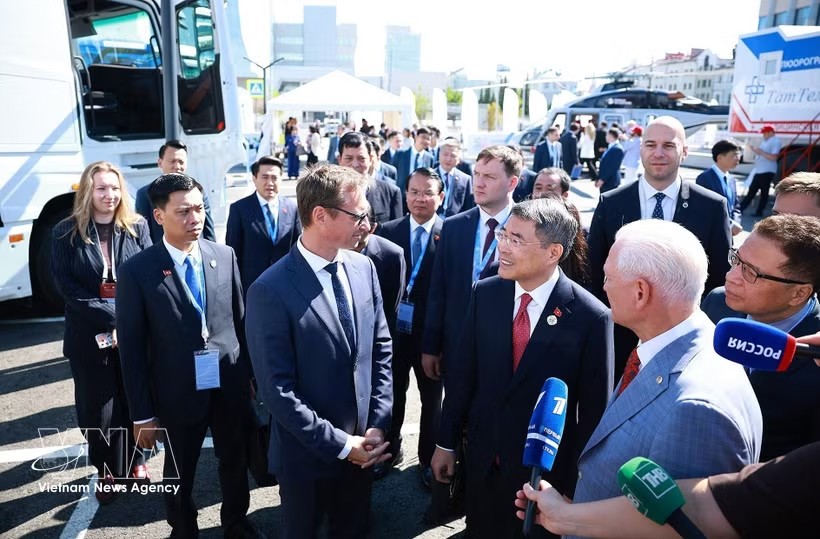 Vietnam News Today (Jun. 18): Vietnam, Argentina Look to Stronger Comprehensive Partnership