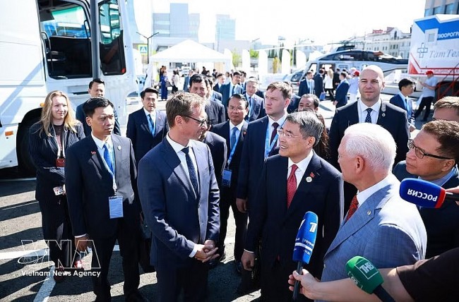 Vietnam News Today (Jun. 18): Vietnam, Argentina Look to Stronger Comprehensive Partnership