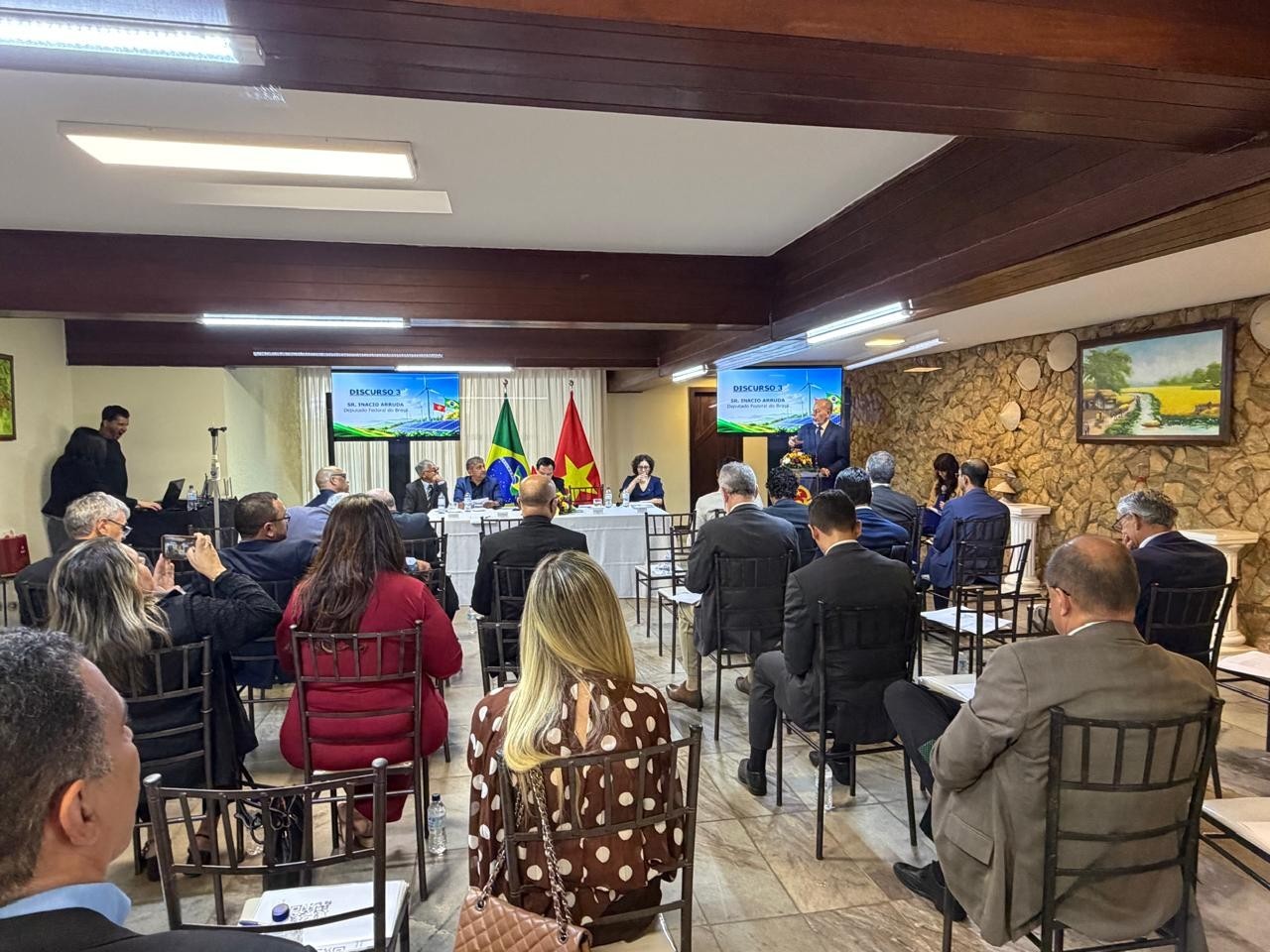 Vietnam-Brazil: Strengthening Cooperation in Renewable Energy