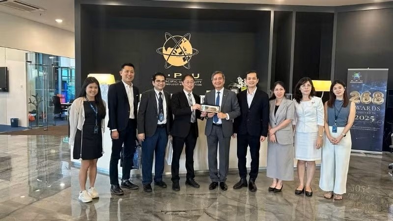 Vietnam and Malaysia Strengthen University Cooperation Links