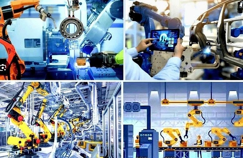 Vietnam aims to develop at least 10 strategic technology companies generating annual revenues of US$1 billion or more each by 2030 (Photo: danviet.vn)