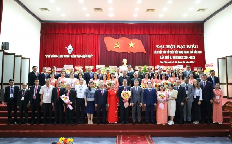 35-Year Legacy - Bridge of Friendship, Cooperation, and Development