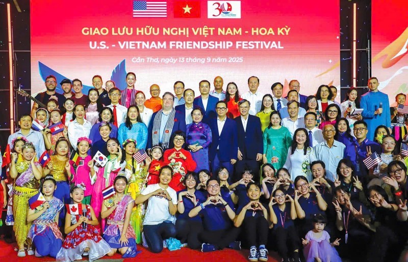35-Year Legacy - Bridge of Friendship, Cooperation, and Development