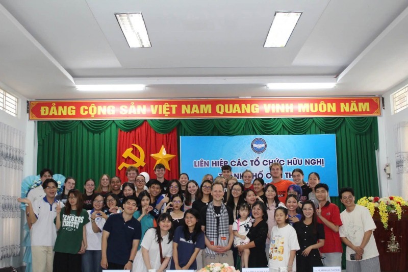 35-Year Legacy - Bridge of Friendship, Cooperation, and Development