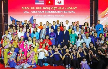 35-Year Legacy - Bridge of Friendship, Cooperation, and Development