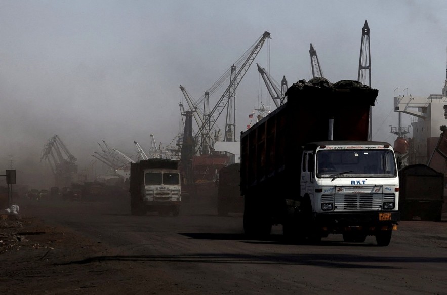 undefined India’s thermal coal imports drop to 4-year low as green power rises