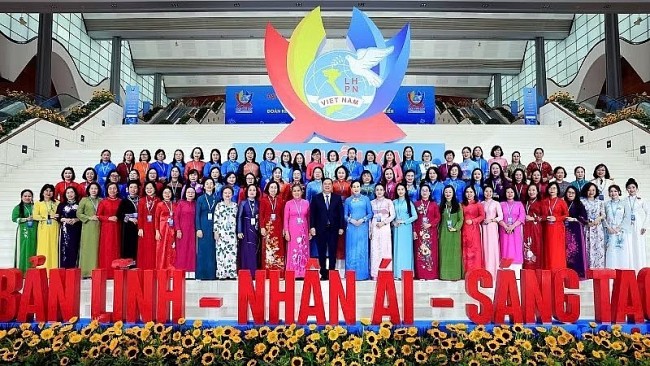 Vietnamese Women Aspire to Become Driving Force for Development in New Era