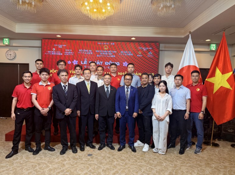 (Photo: The organizing committees) (Photo: The organizing committees)