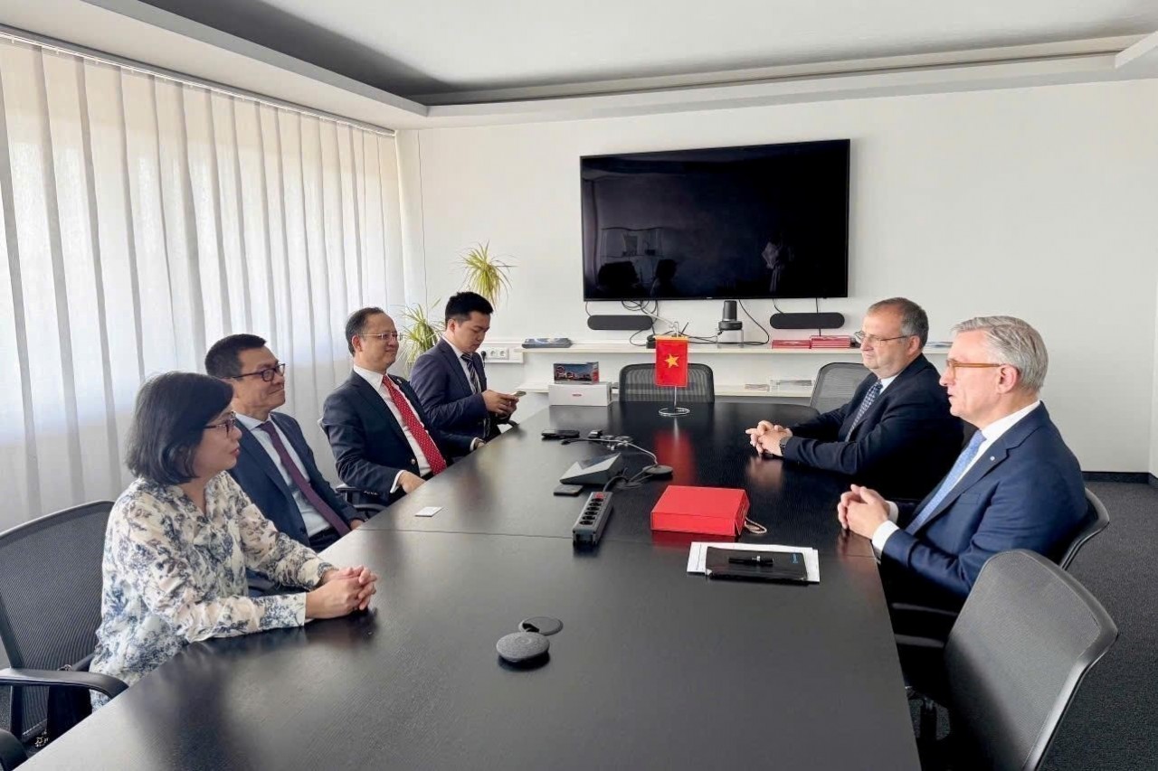 Vietnam, Austria Strengthen Cooperation In Fire Prevention, Firefighting, Rescue, And Disaster Response