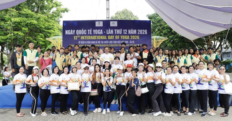 Applying Ho Chi Minh's Ideology to People-to-People Diplomacy in Can Tho