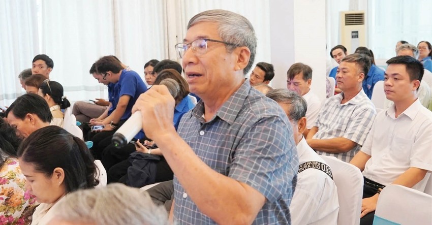 Vietnam Fatherland Front Launches “Month of Listening to the People”