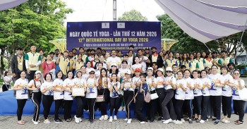 Applying Ho Chi Minh's Ideology to People-to-People Diplomacy in Can Tho