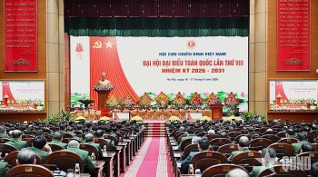 Vietnam War Veterans Association Holds Successful 8th National Congress