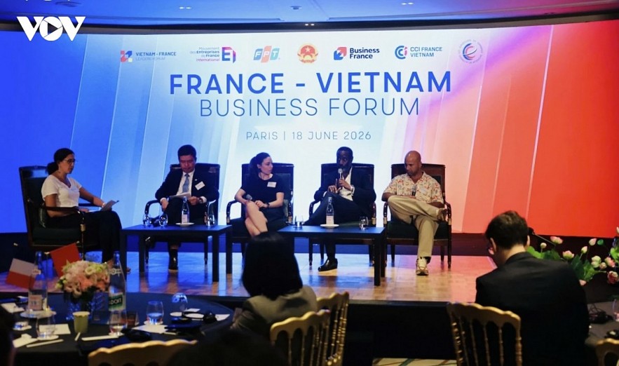 The Vietnam-France Business Forum 2026 opens a new chapter in strategic technology cooperation.