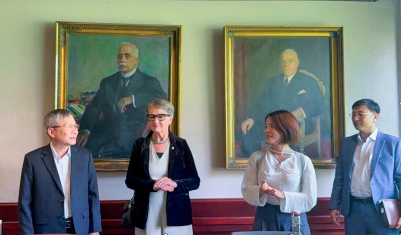 Da Nang and Turku (Finland) Strengthen Friendly Cooperative Relations