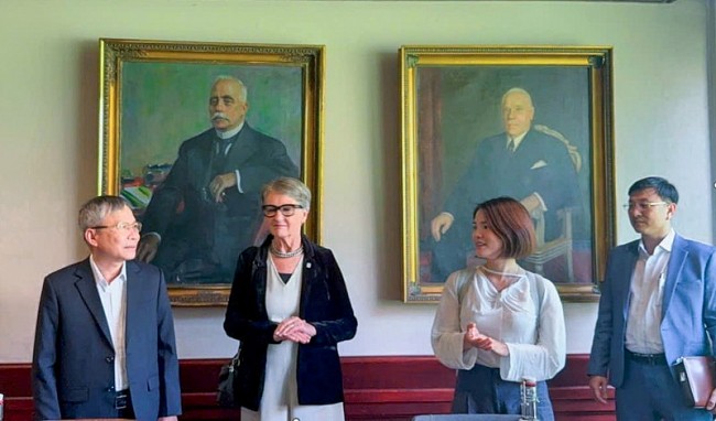 Da Nang and Turku (Finland) Strengthen Friendly Cooperative Relations
