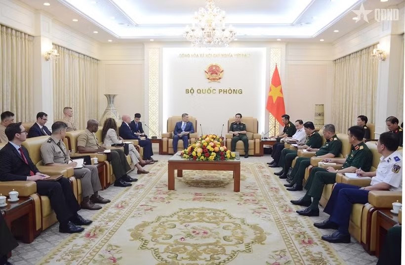 Vietnam News Today (Jun. 23): Vietnam, US Seek Stronger Defense Cooperation