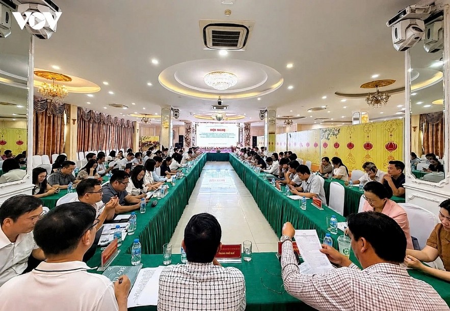 Vietnam is enhancing overseas employment programmes under international agreements, viewing workers abroad as “human resource ambassadors” who contribute to workforce development, economic diplomacy and the country's global image. Vietnam is enhancing overseas employment programmes under international agreements, viewing workers abroad as “human resource ambassadors” who contribute to workforce development, economic diplomacy and the country's global image.