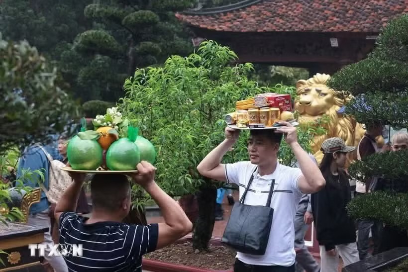 Hanoi Recognizes Additional Historical and Scenic Sites