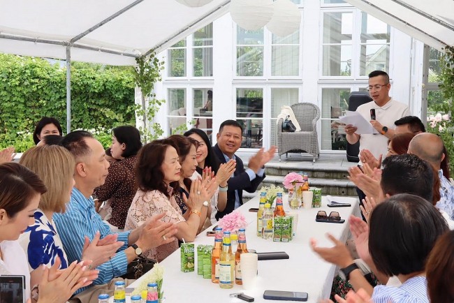 Vietnamese Language Teachers’ Club Established in Sweden