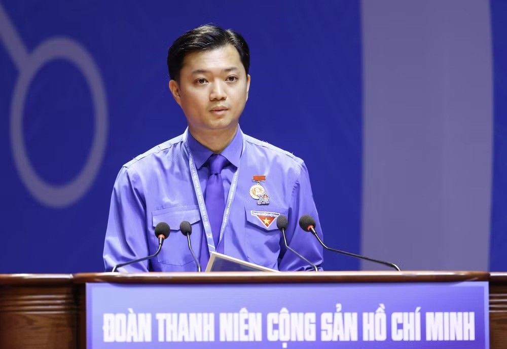 13th National Congress of the Ho Chi Minh Communist Youth Union Opens