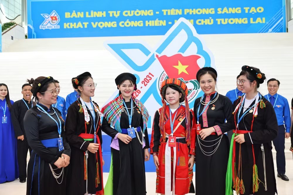 13th National Congress of the Ho Chi Minh Communist Youth Union Opens