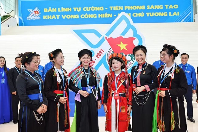 13th National Congress of the Ho Chi Minh Communist Youth Union Opens