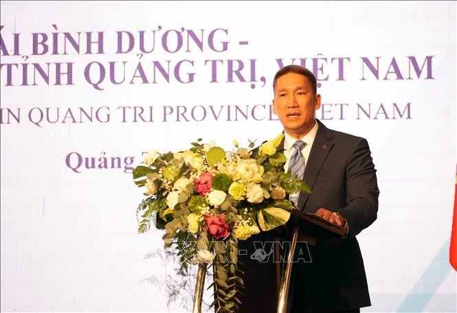 From War Legacy to Partnership Hub: Quang Tri Strengthens Vietnam-US Relations