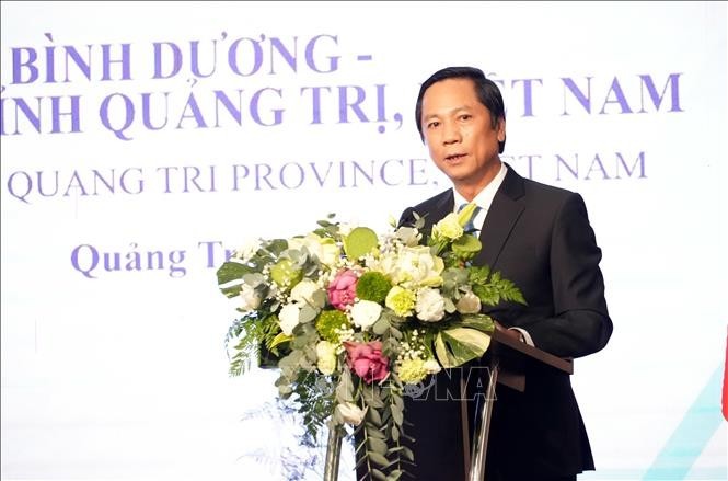 From War Legacy to Partnership Hub: Quang Tri Strengthens Vietnam-US Relations