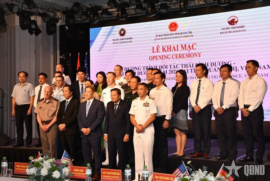 From War Legacy to Partnership Hub: Quang Tri Strengthens Vietnam-US Relations