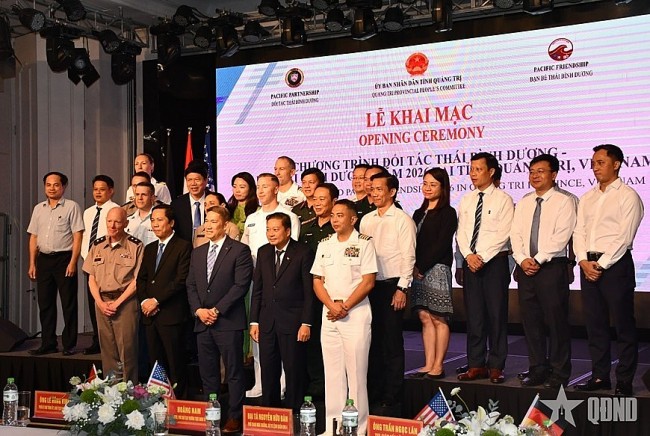 From War Legacy to Partnership Hub: Quang Tri Strengthens Vietnam-US Relations