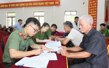 Vietnam Accelerates DNA Collection from Families of Unidentified Fallen Soldiers