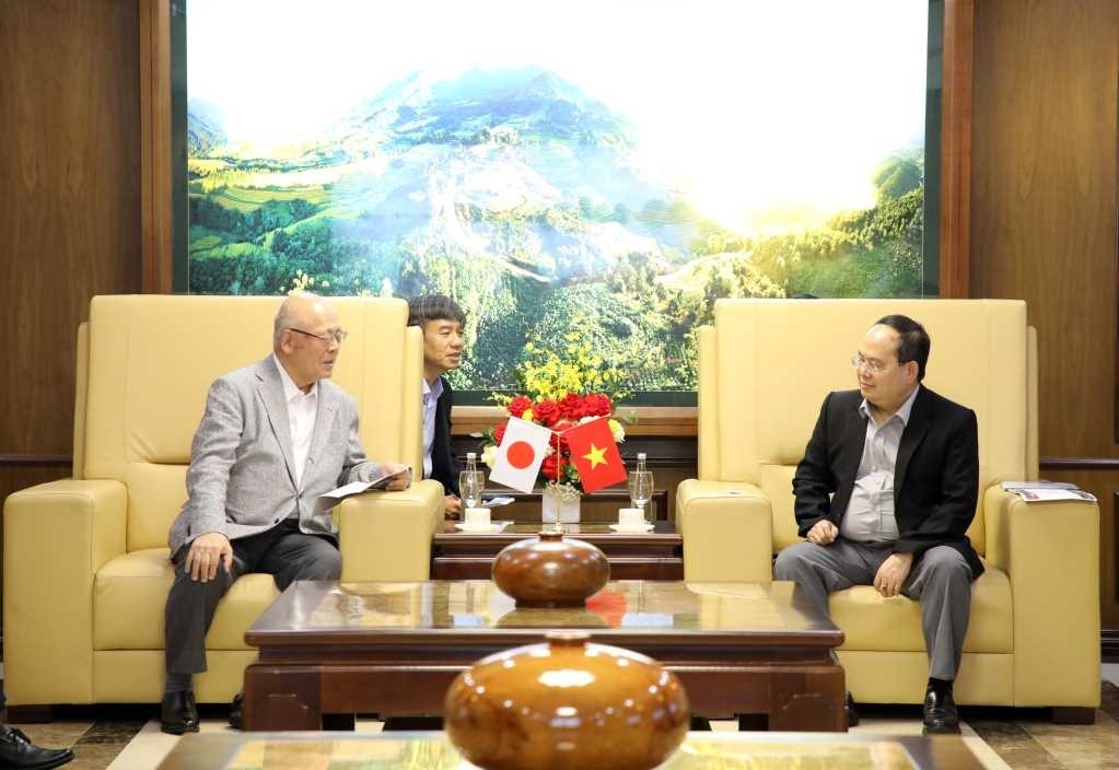 Promoting Cooperative Relations Between Hokkaido (Japan) and Quang Ninh