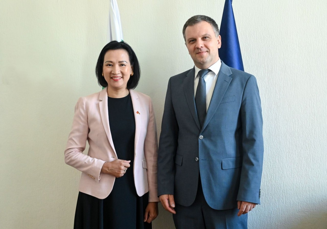 Vietnam, Bulgaria Promote Future Legal And Judicial Cooperation