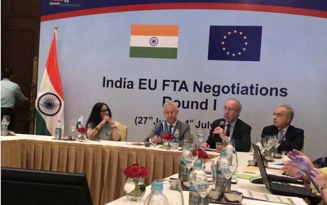Why Trust, Not Trade, Will Determine the Success of the India–EU FTA