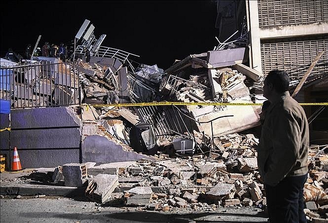 UN Calls for International Support for Victims of Venezuela Earthquake