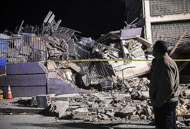 UN Calls for International Support for Victims of Venezuela Earthquake
