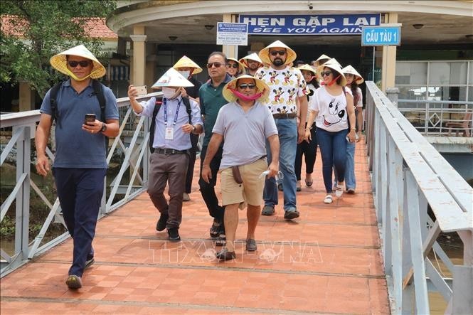 Indian Media Highlights Vietnam's Growing Appeal to Tourists