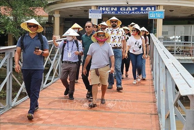 Indian Media Highlights Vietnam's Growing Appeal to Tourists