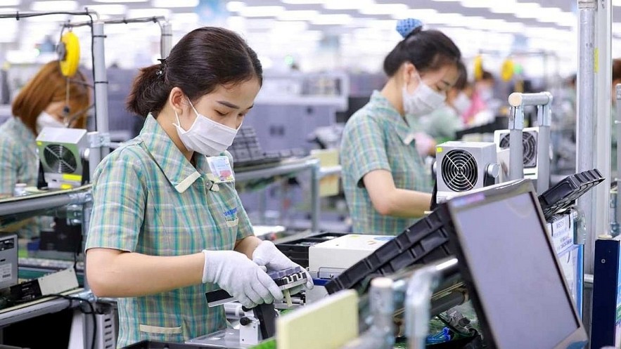 Vietnam breaks into global Top 30 for competitiveness, but challenges remain. Photo: VOV