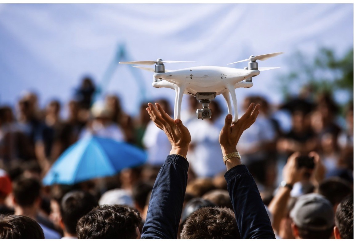 India’ drone production ecosystem is evolving