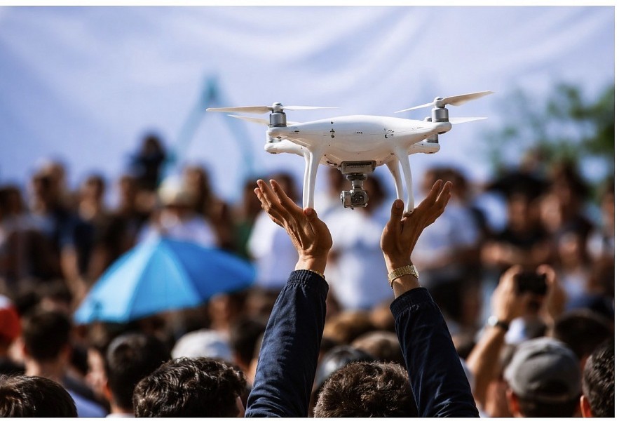 India’ drone production ecosystem is evolving