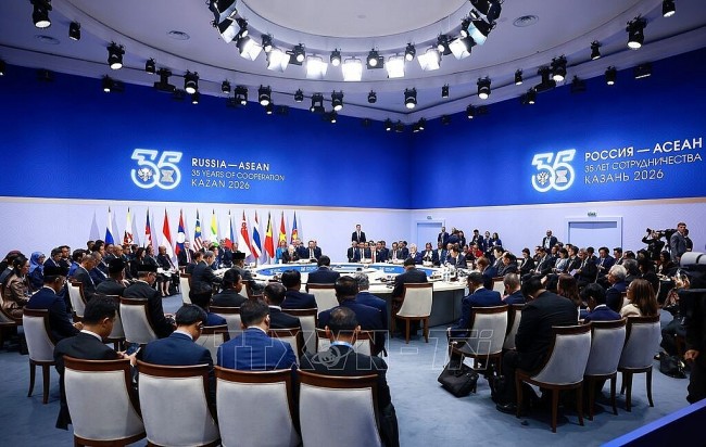 Resolution No. 06-NQ/TW: Advancing People-to-People Diplomacy with Greater Depth, Effectiveness, and Substance