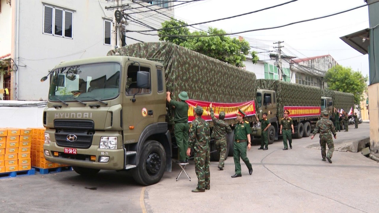 Vietnam Deploys Military and Public Security Forces to Venezuela to Assist Earthquake Relief Efforts