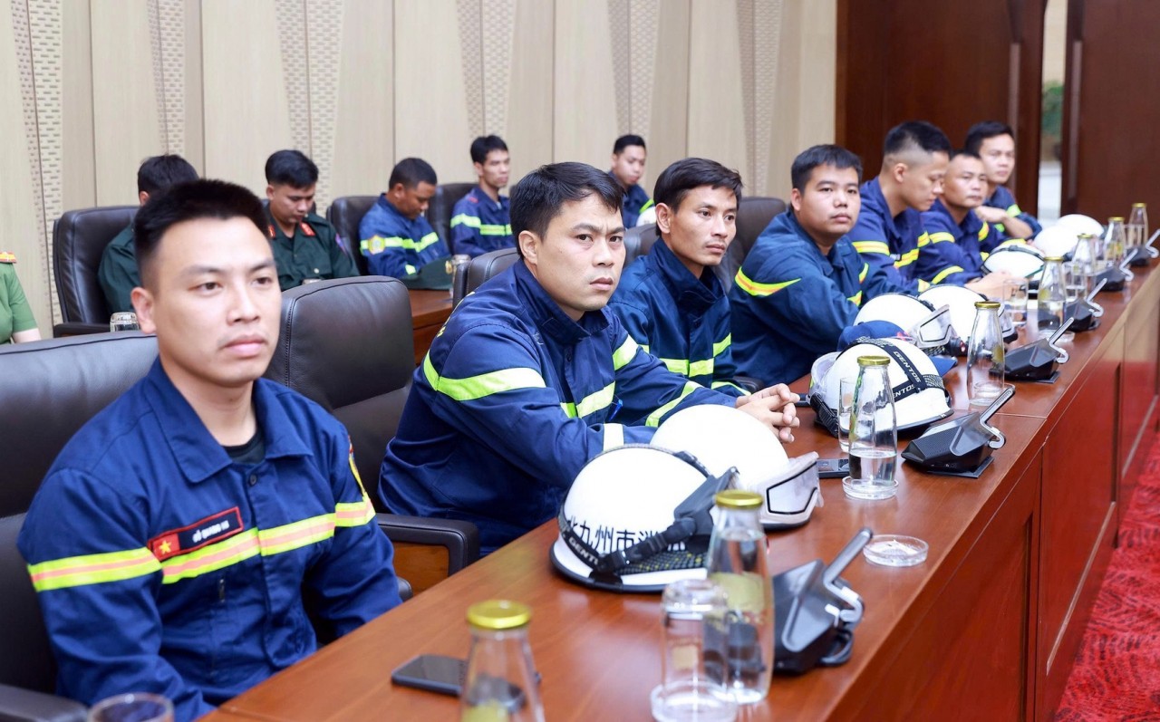 Vietnam Deploys Military and Public Security Forces to Venezuela to Assist Earthquake Relief Efforts