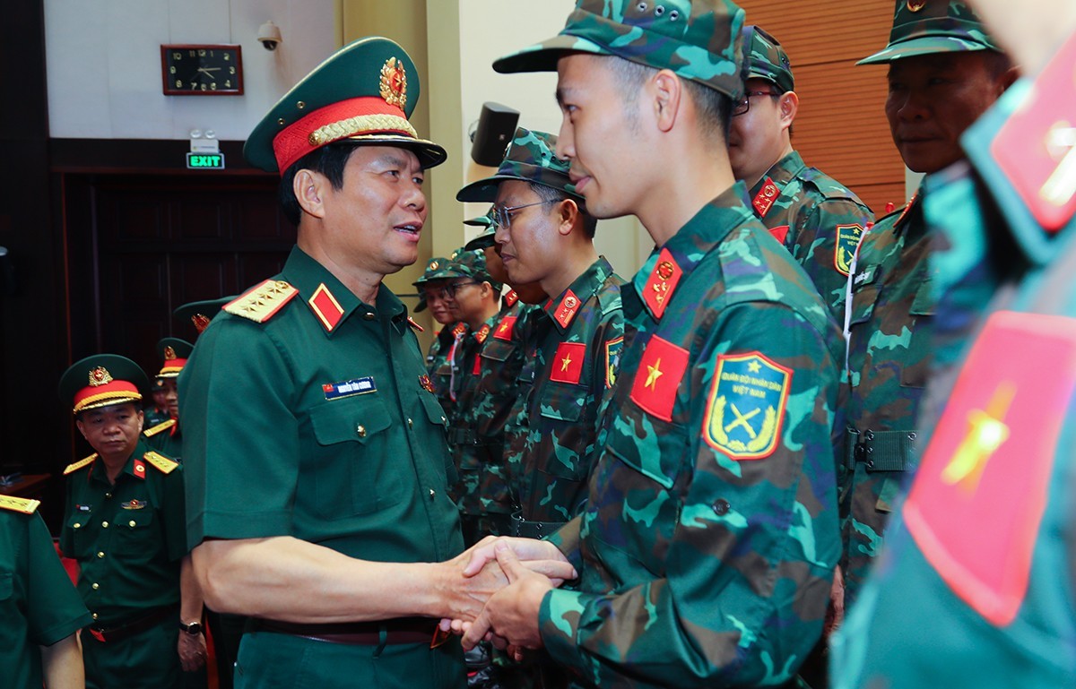 Vietnam Deploys Military and Public Security Forces to Venezuela to Assist Earthquake Relief Efforts